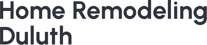Home Remodeling Duluth